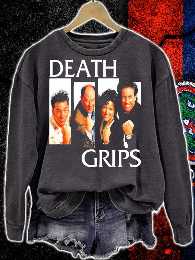Chris Voiceman Seinfeld Parody Tv Show 90S 80S Death Grips Shirt t-shirt