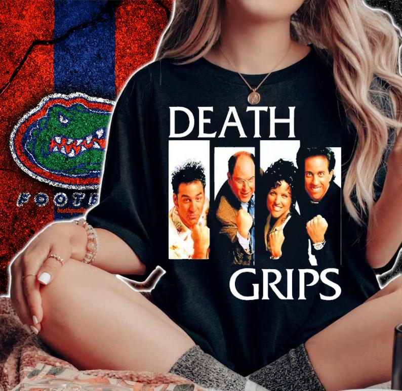 Chris Voiceman Seinfeld Parody Tv Show 90S 80S Death Grips Shirt t-shirt
