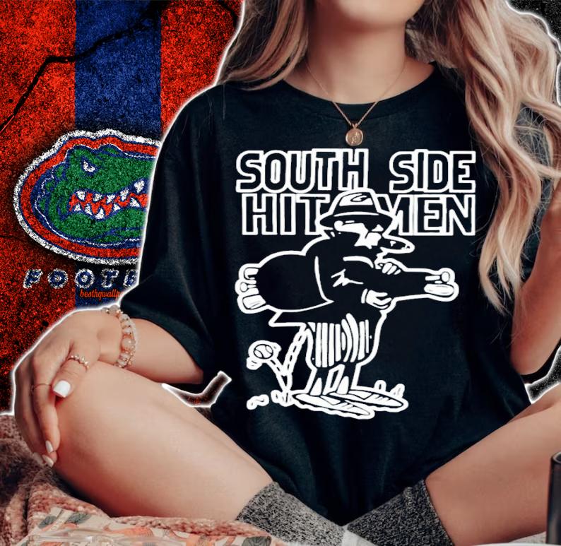 South side hit men t-shirt woman shirt