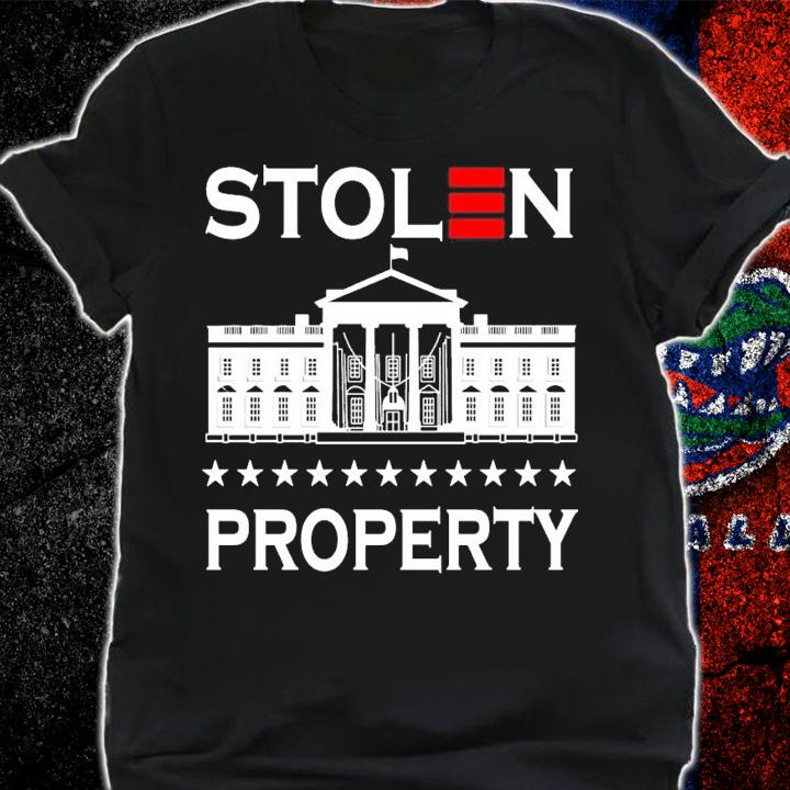 Stolen property shirt shirt