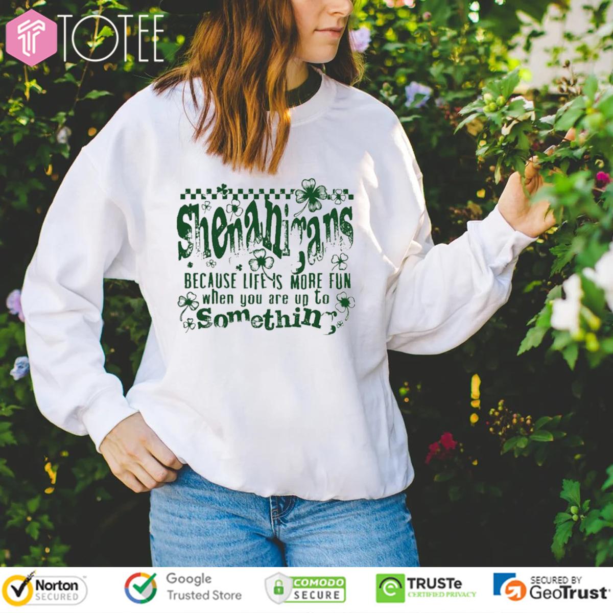 Sweatshirt