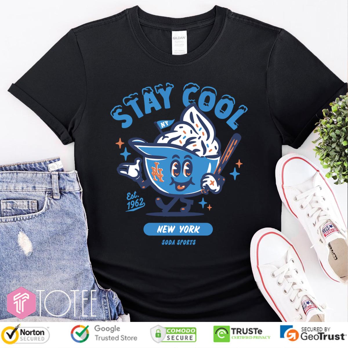 Mets Shirt: Rep Your Queens Pride. Limited Edition. Shop Now!