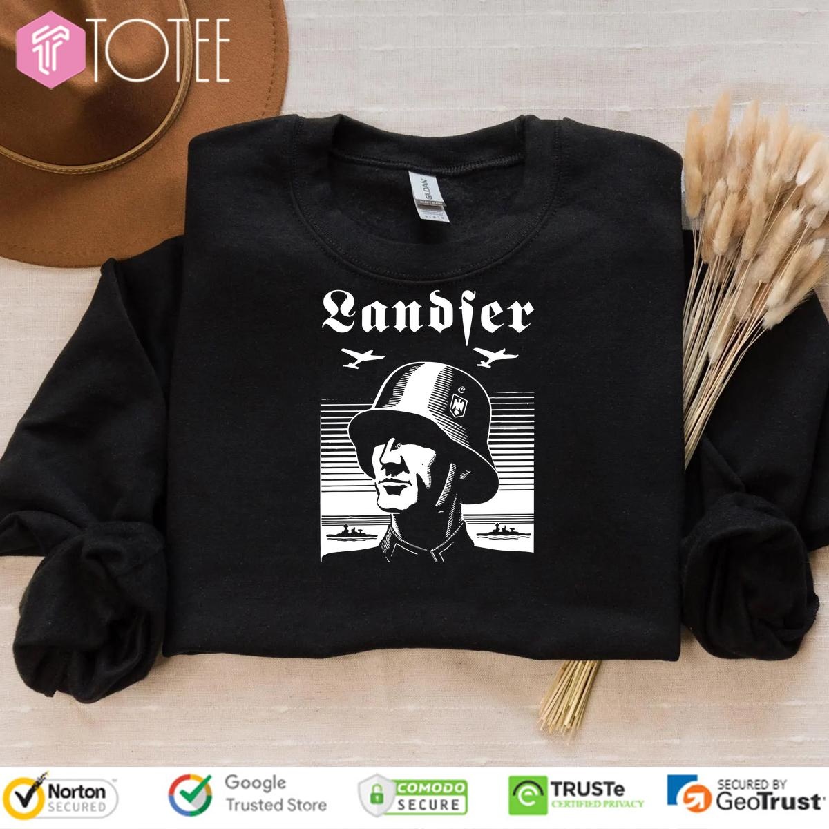 Soldier Landser Sweatshirt